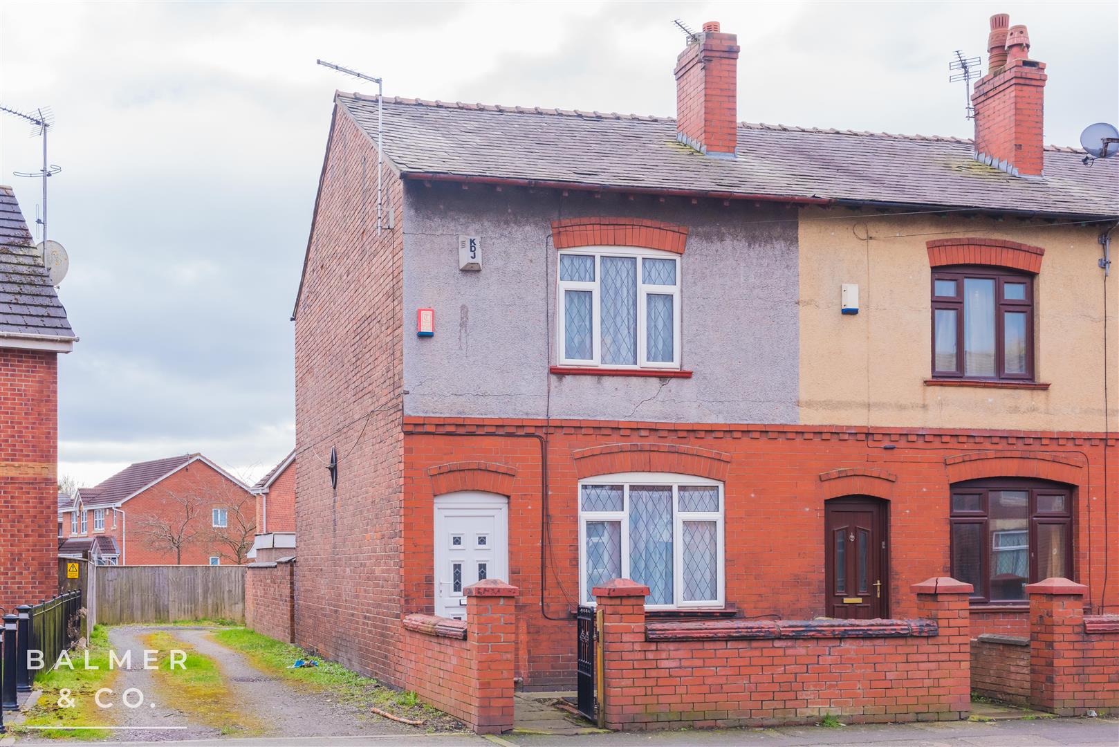 Properties for Sale Balmer & Co